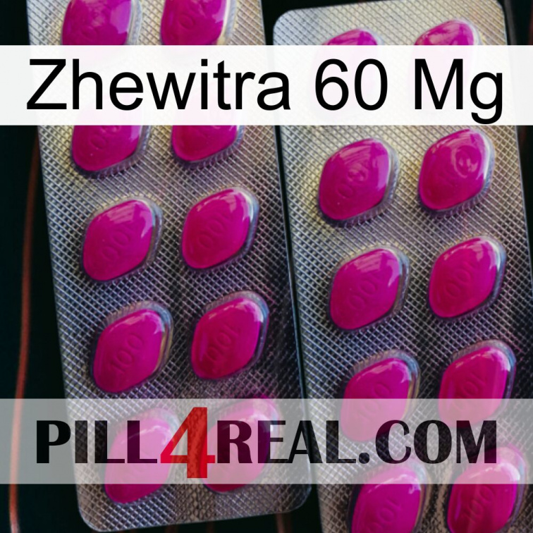 Zhewitra 60Mg 10